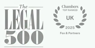 The Legal 500 and Chambers UK Logos