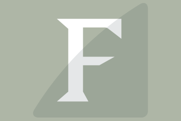 Grey Fox lozenge illustration